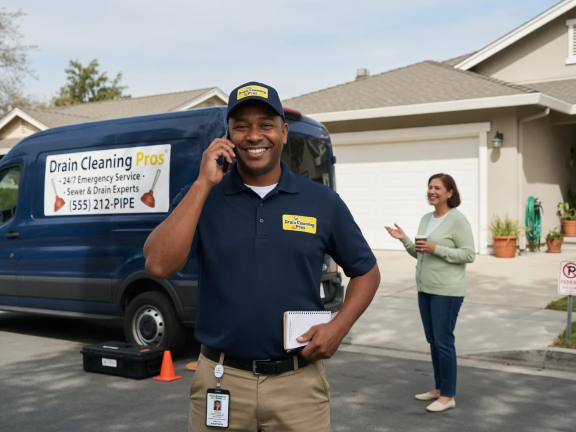 Drain Cleaning Silverdale, PA FAQs